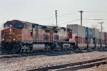 BNSF 4111 West